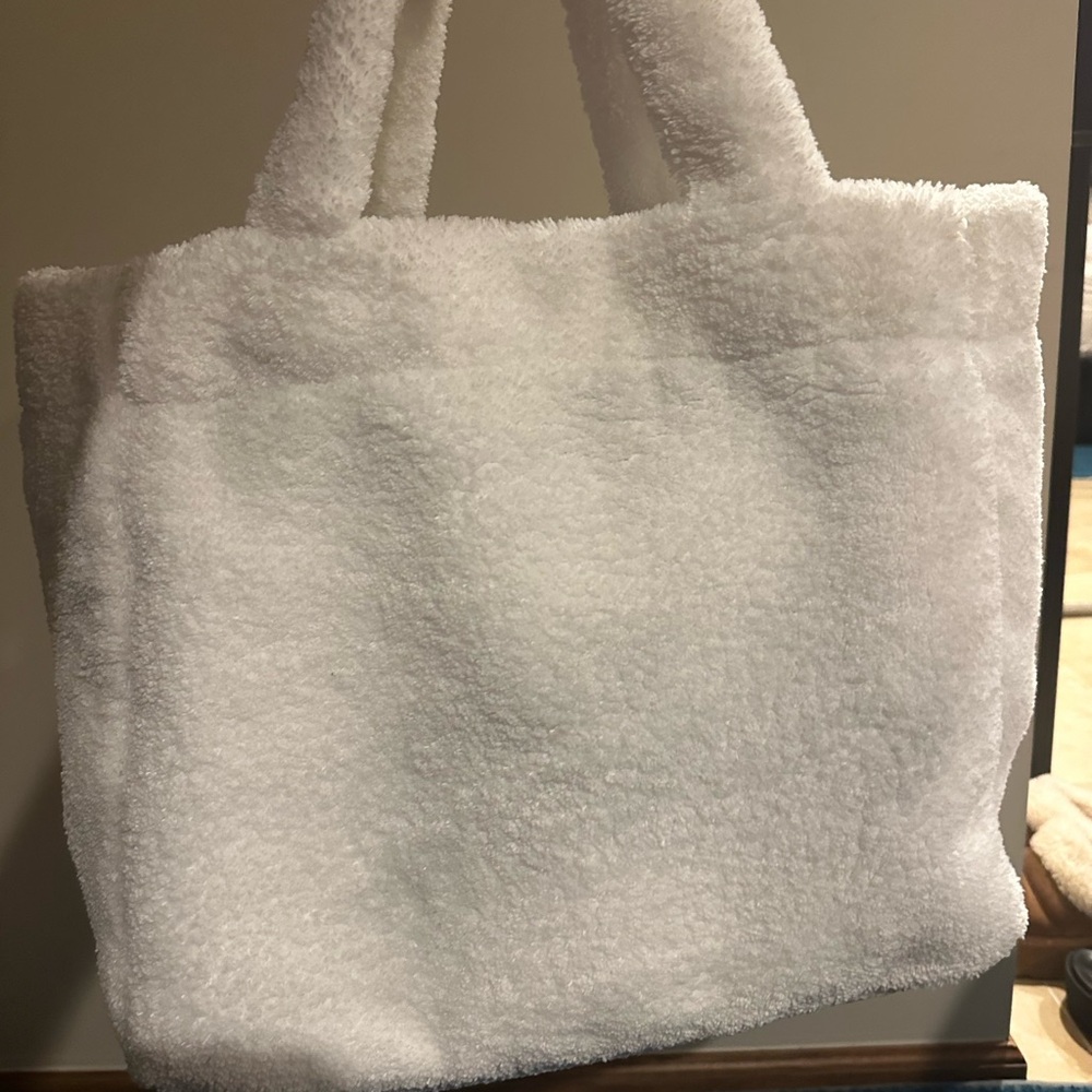 Prada Terry Logo Tote Bag - Picture 10 of 15